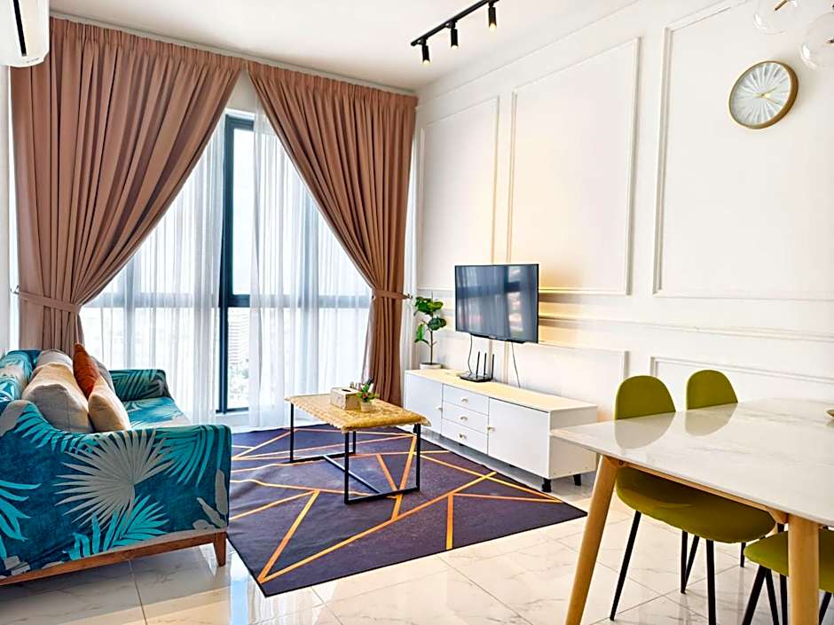 Troika Kota Bharu by Salaam Suites