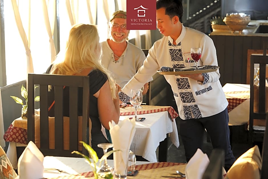 Victoria Xiengthong Palace