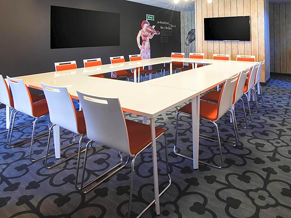 ibis Styles Carcassonne La Cité