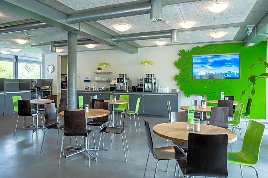 Backpackers Villa Sonnenhof - Hostel Interlaken