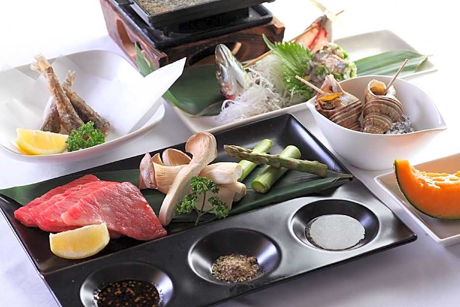 Hotel Wing International Hitachi