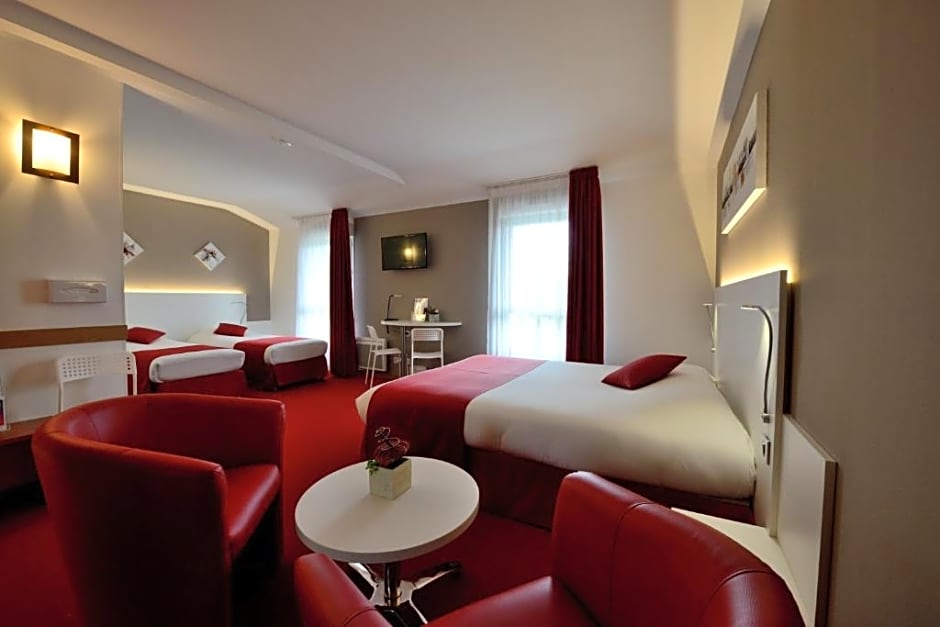 The Originals City, Hotel Loval, Brest (Inter-Hotel)