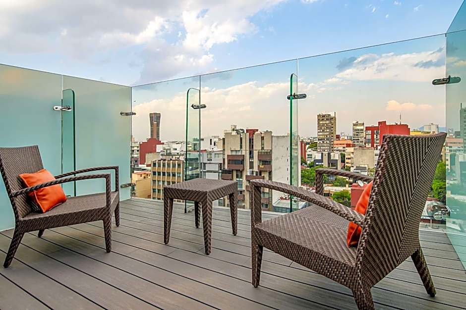 Hyatt Regency Mexico City Insurgentes
