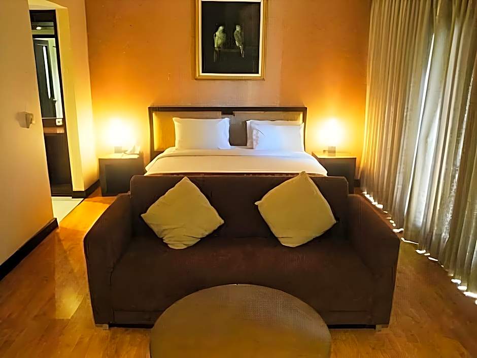 Sutan Raja Hotel & Convention Centre Manado