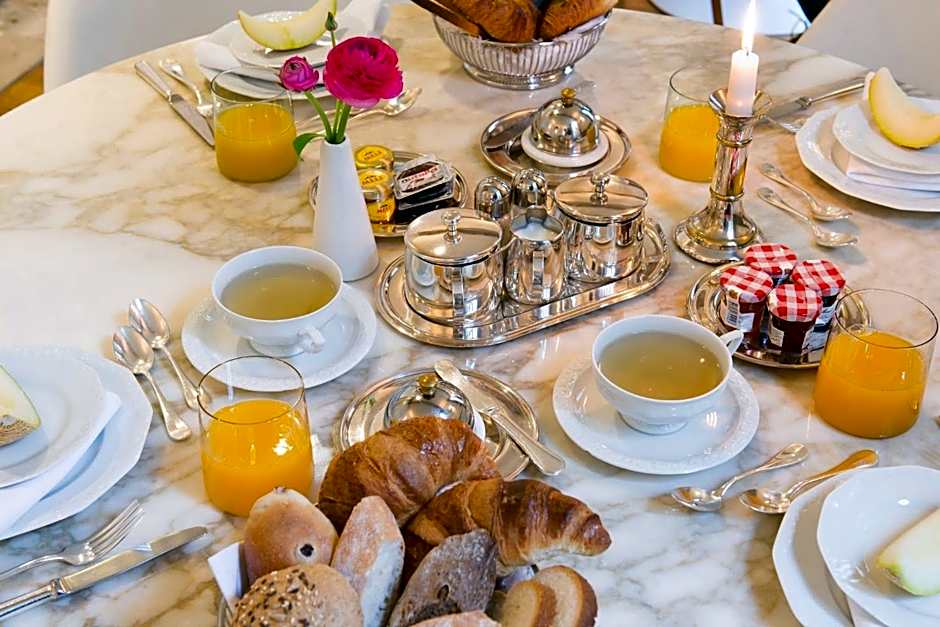 Small Luxury Hotel De Witte Lelie