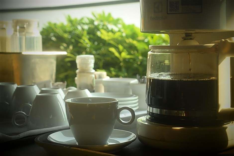 The View Serviced Residence 豪景日式酒店公寓