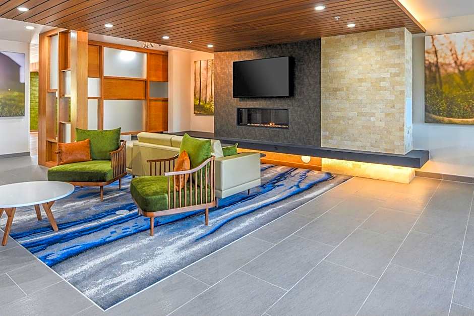 Fairfield Inn & Suites by Marriott Ontario Rancho Cucamonga