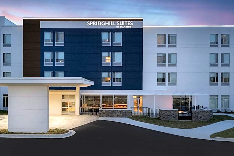 SpringHill Suites Lexington Frankfort