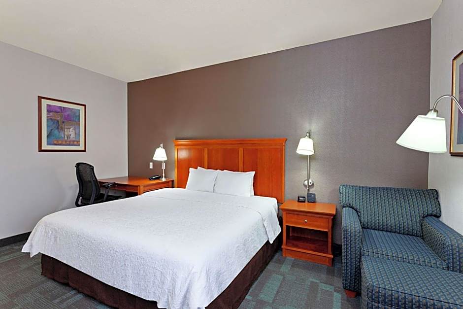 Hampton Inn By Hilton San Marcos