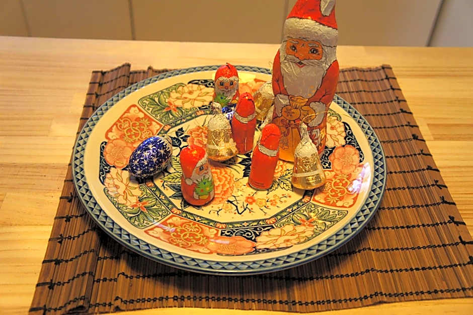 EMS Enoshima クラシックゲストハウス 寝室は個室 犬OK