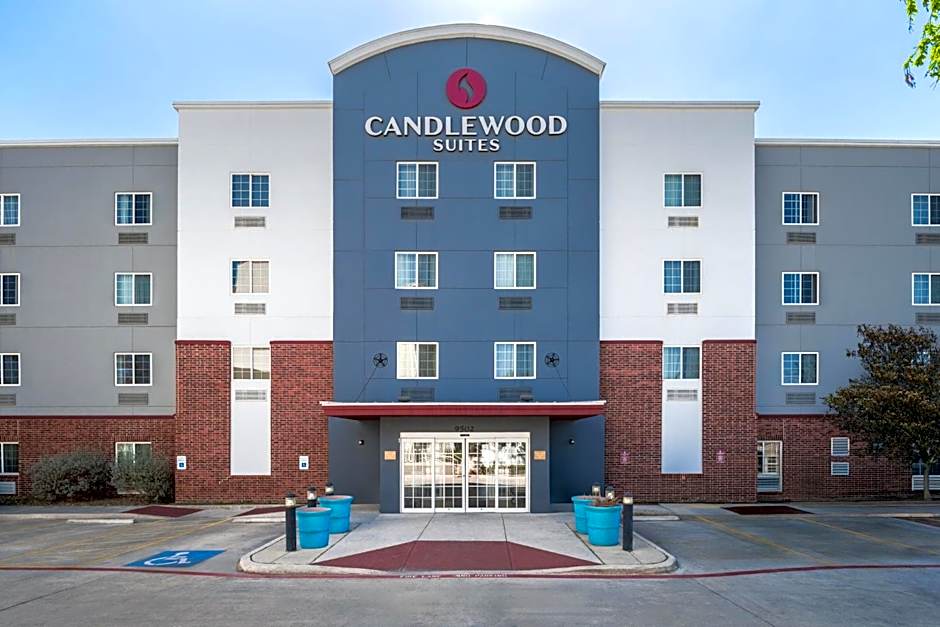 Candlewood Suites San Antonio NW Near SeaWorld By IHG
