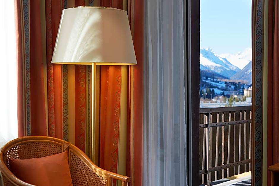 Casanna Hotel Davos City Center