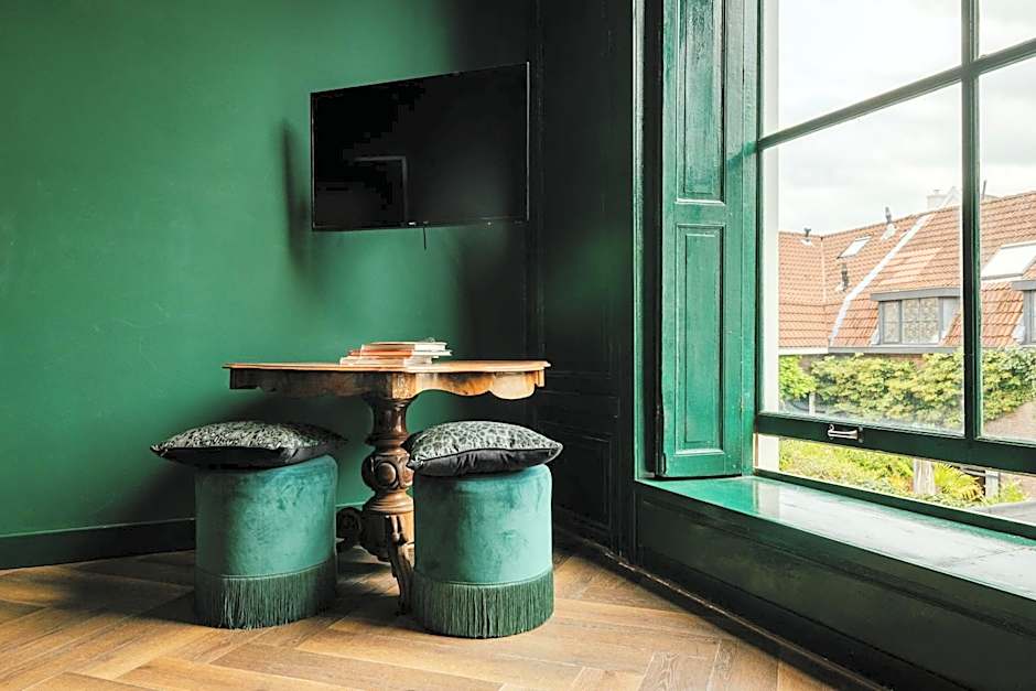 MAF Haarlem Boutique Hotel