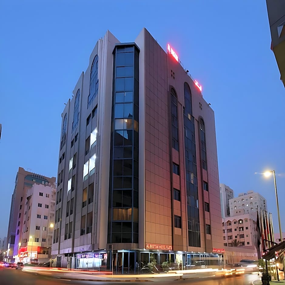 Al Bustan Flats