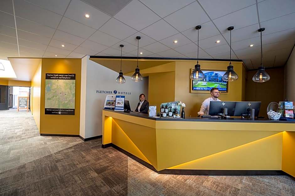 Fletcher Wellness-Hotel Brabant-Mill