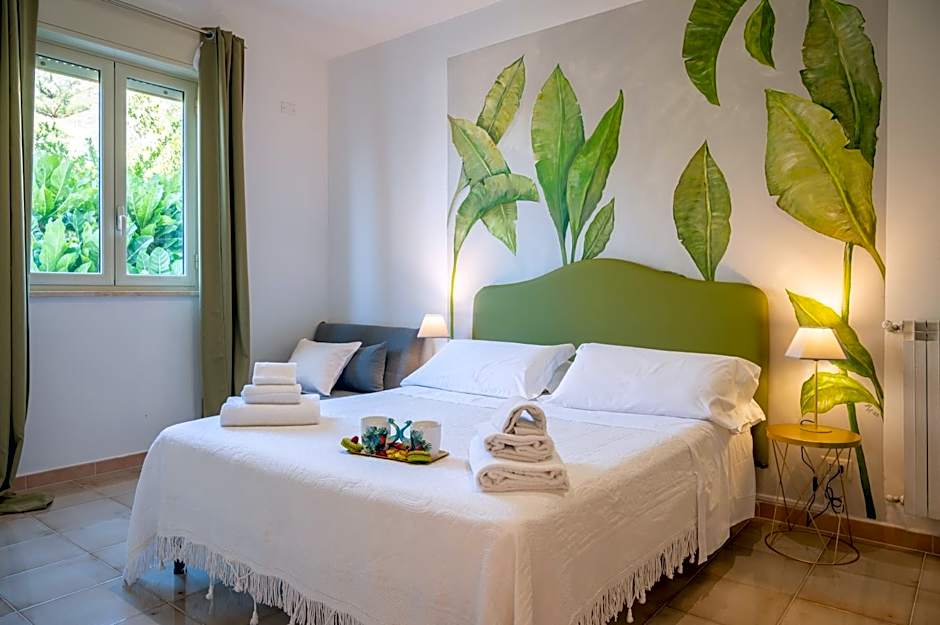 Villa Megna - Green Paradise B&B