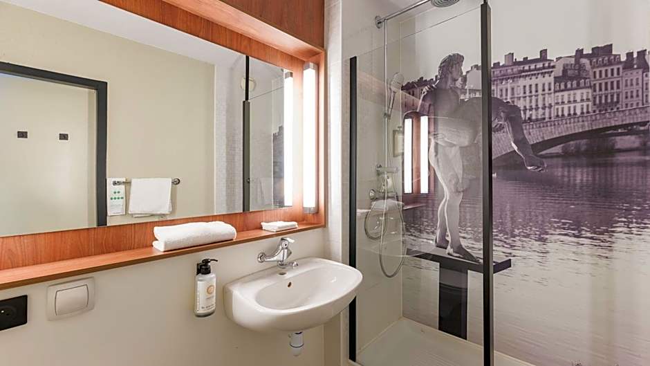 Campanile Lyon Centre - Gare Perrache - Confluence