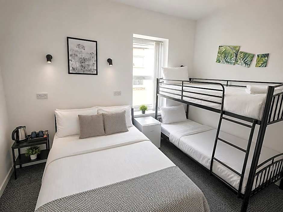 Alexandra Hotel Blackpool