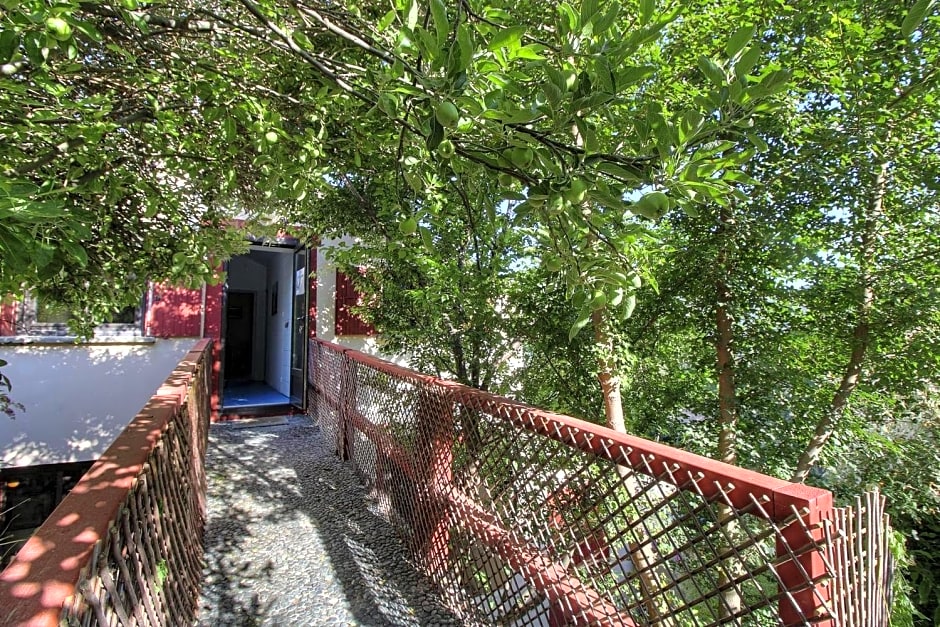 Chambre d'hôtes couvent d'Alando