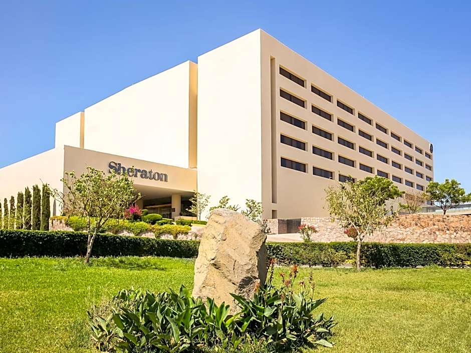 Sheraton Chihuahua Soberano