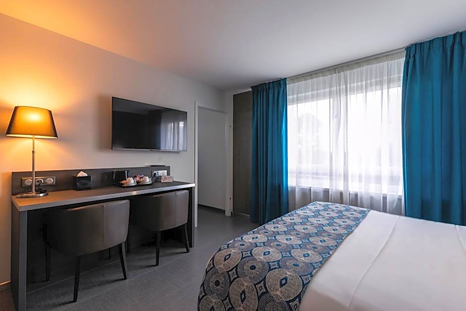 Mercure Bale Mulhouse Aeroport