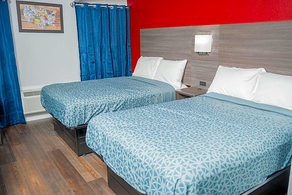 Photo 1 of 13 of Standard 2 Double Beds, Nonsmoking