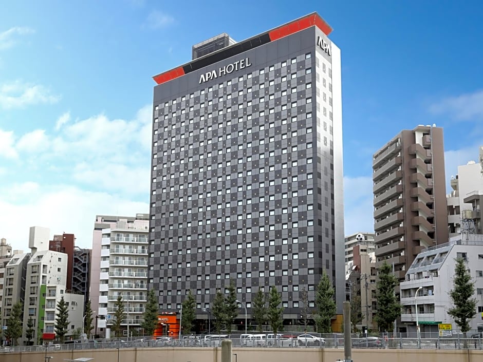 APA Hotel Yamanote Otsukaeki Tower