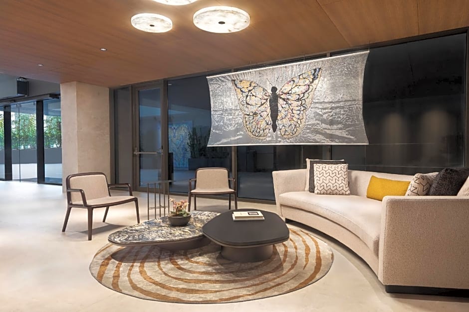 Marriott Executive Apartments Istanbul Fulya