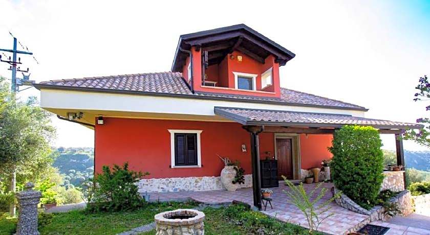 B&b Villa Santa Sofia by holidayngo