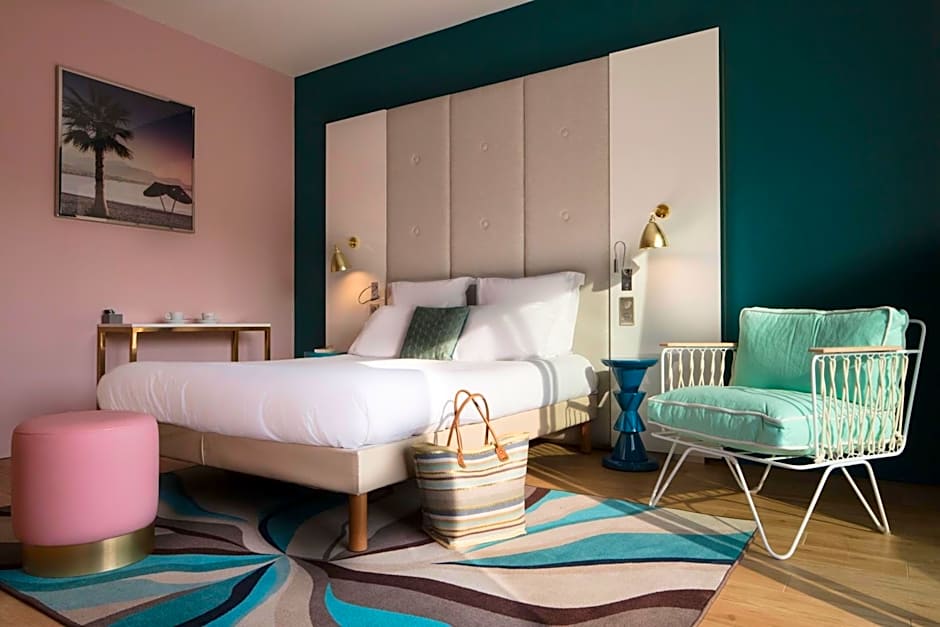 Mercure Villeneuve Loubet Plage