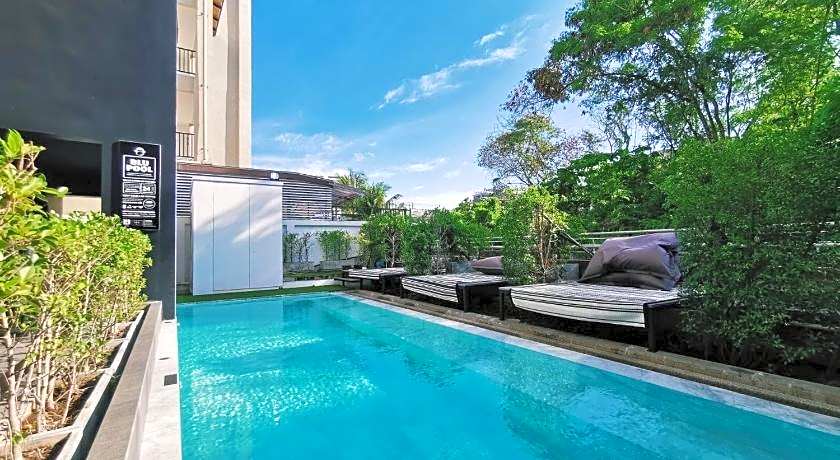 Blu Monkey Hub And Hotel Phuket