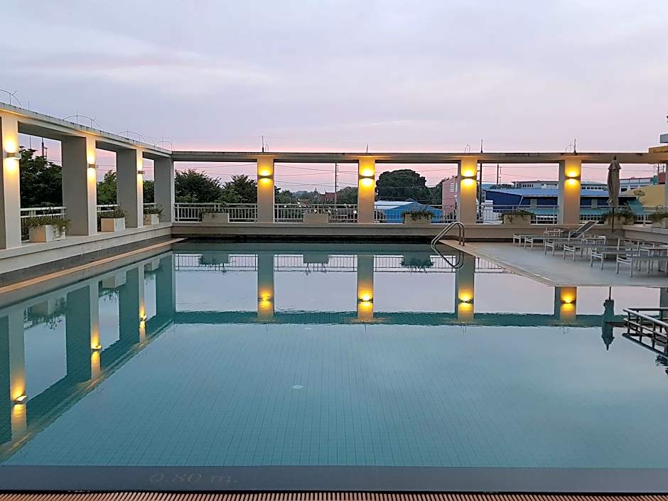 Kantary Hotel Kabinburi 