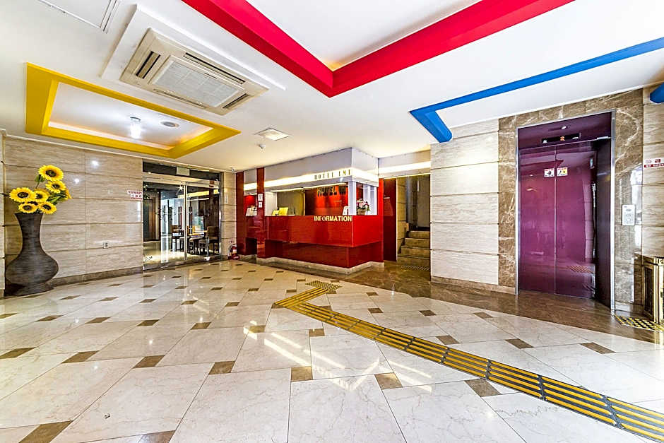 Workers Hotel Ansan by Anook
