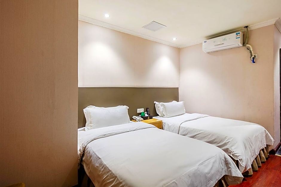 Insail Hotels (Haizhu Square Beijing Road Branch Guangzhou)