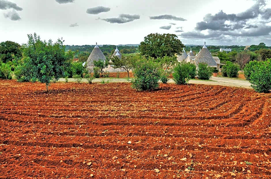 Trulli Vulés
