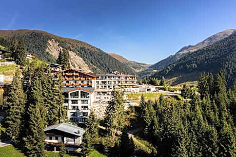 Ursprung Panorama Hotel Königsleiten