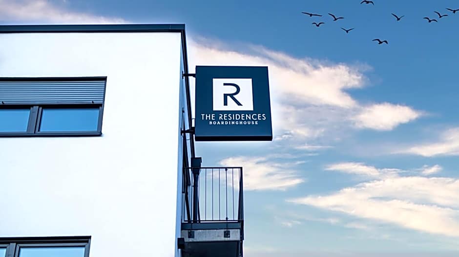 The Residences - Apartments Frankfurt