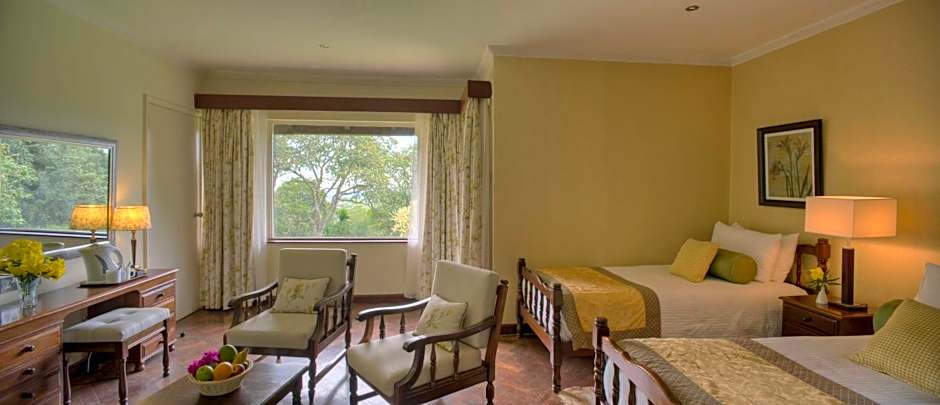 The Aberdare Country Club