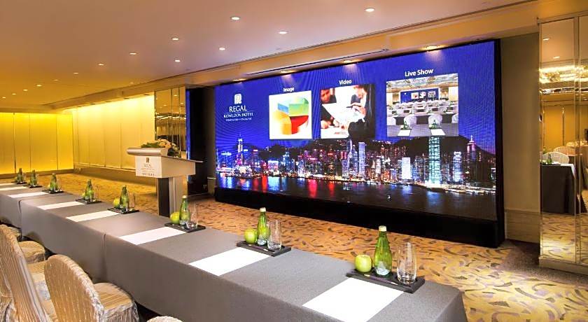 Regal Kowloon Hotel
