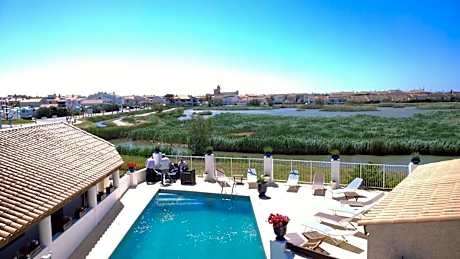 Le Maset en Camargue