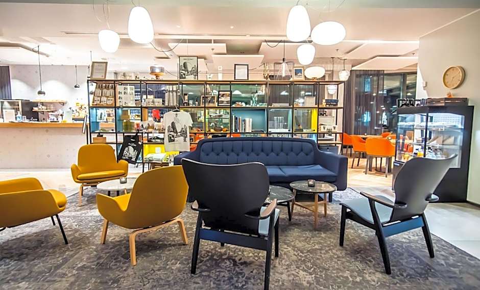 Hotel Indigo Helsinki-Boulevard By IHG