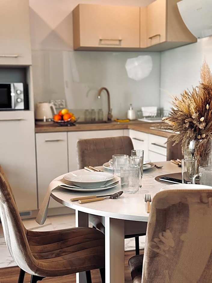 Apartamenty Modrzewiowa Zator