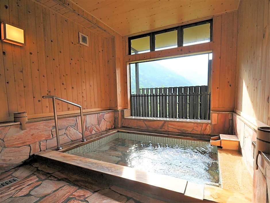 Super Hydrogen Rich Spa Yado Kanzan