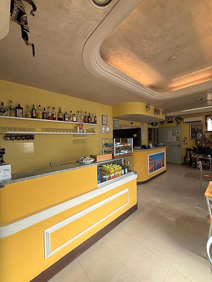 Albergo Nuova Aurora - Porto Marghera