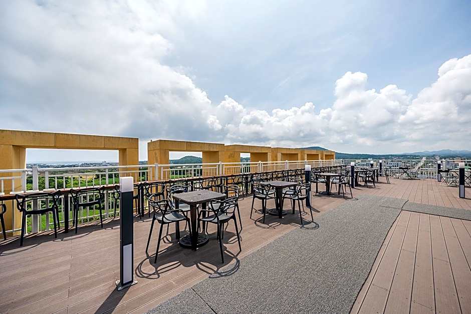 Tulip Jeju Seongsan Hotel, Formerly - Golden Tulip Jeju Seongsan Hotel