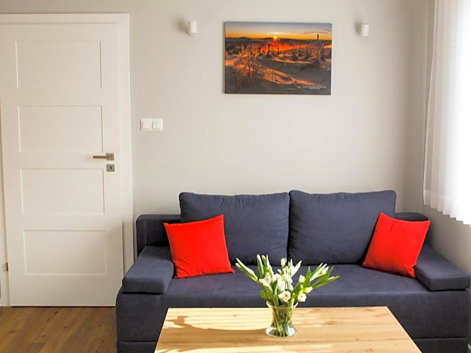 Apartamenty Szarotka