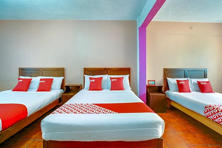 OYO Hotel Huautla, Oaxaca