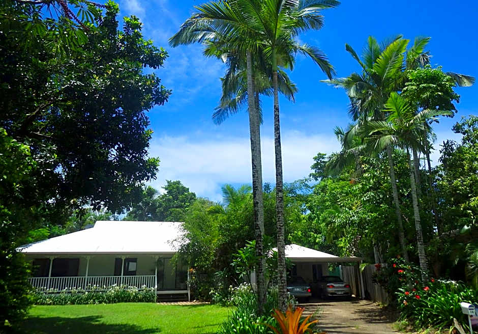 South Pacific Bed & Breakfast