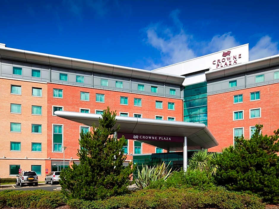 Crowne Plaza Birmingham NEC By IHG