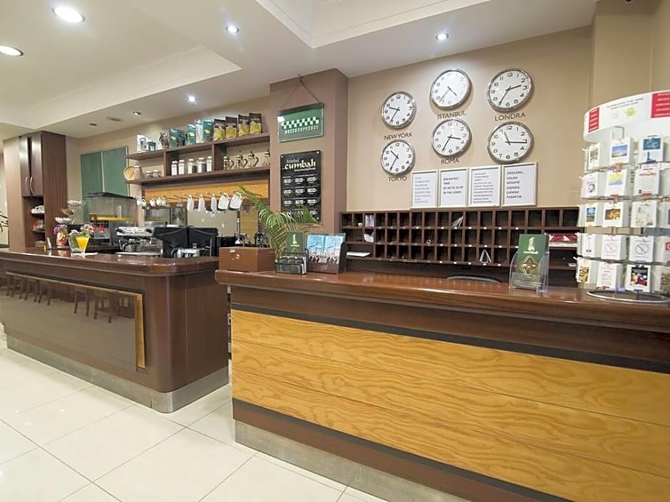 Cumbali Luxury Boutique Hotel